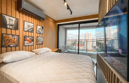 Refúgio Tranquilo em Campo Grande - Foto 29