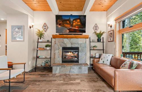 Tahoe City Retreat - For 8 - Foto 10