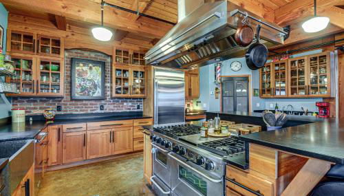 Luxury Vashon Vacation Rental with Beach Access! - Foto 2