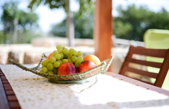 Traditional Stone House Bura - Nature Park Velebit - Foto 19