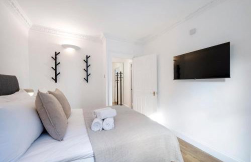 2 Bedr, 3 Beds, 1 Bath Thames, Trafalgar SQ - Foto 29