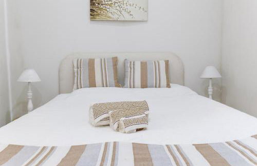 2 Bedroom house and Garden Lounge - Foto 7