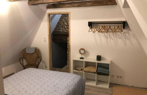 Chez Rénou et Prospérou maison typique du Sarladait - Foto 15