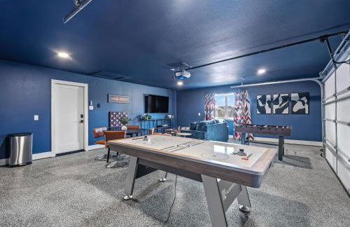 Amelia's Corner Game Room Fire Pit Hot Tub - Foto 4