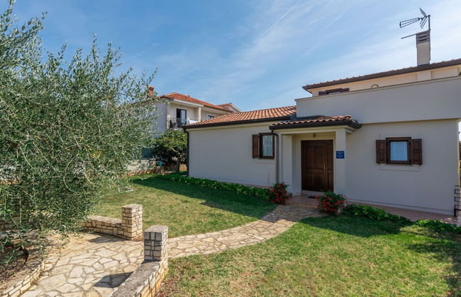 Holiday House in Novigrad With Pool - Foto 20