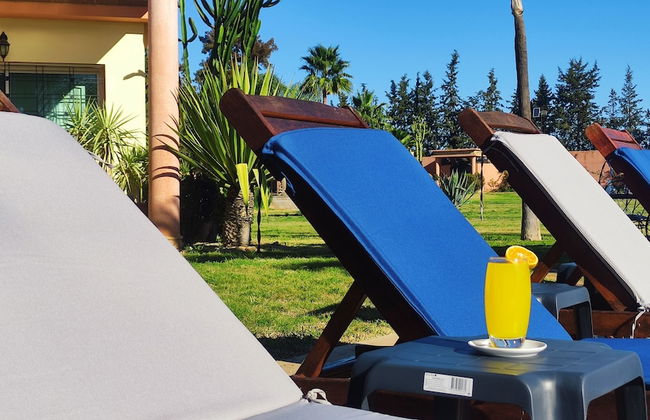 Qodwa Palace Rabat - Photo 16