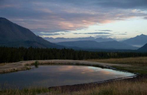 Deluxe Getaway Rental in a Mountain Cabin near Lake McDonald, Montana - Foto 43
