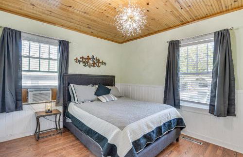 Walk to Main St - Grand Junction Home w/ Gazebo! - Foto 18