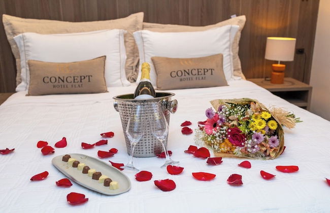 Concept Hotel Flat - Foto 42