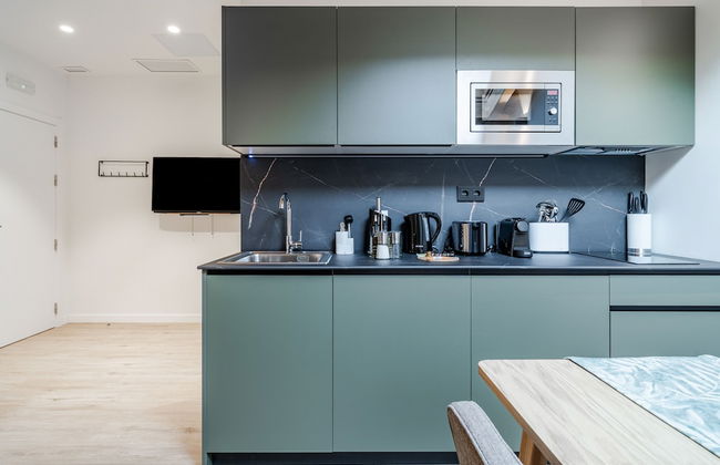 Limehome Vitoria Palacio Álava-Velasco - Foto 62