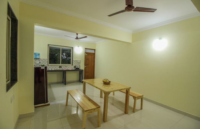 OYO 10297 Home Sunset View 2BHK Dona Paula - Foto 12