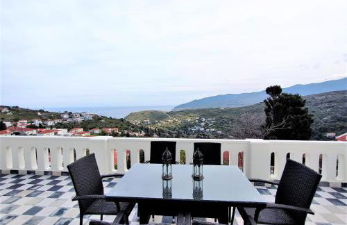 Spiti Sea View Neoclassical House in Stenies - Foto 38