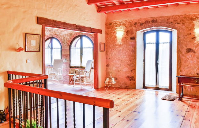 Large Farmhouse with Private Pool & Large Garden near Beach - Foto 27