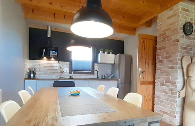 Holiday House, Sauna, Whirlpool, Mielenko - Foto 57