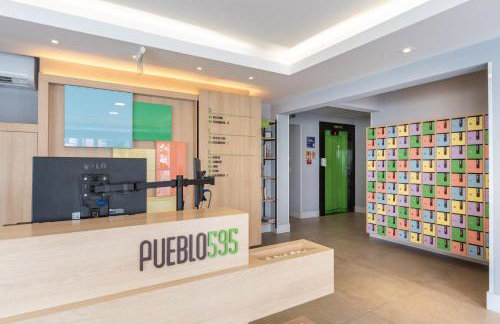 Apartamento incrível Pueblo 595 - Foto 28