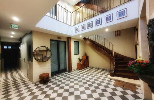 LARBRENVILLE Gîtes citadins en centre-ville historique - Foto 1