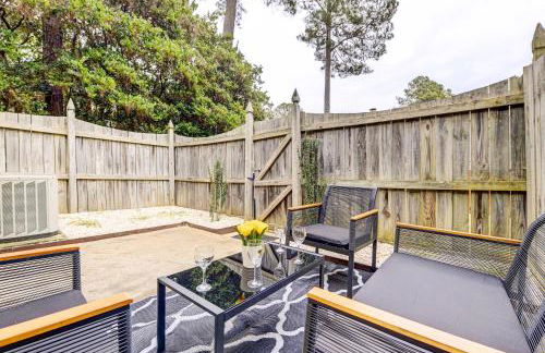 Contemporary Townhome about 7 Mi to Dtwn Raleigh! - Foto 20