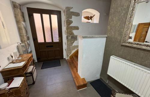 Refugium am Schlossberg in der Burgstadt Ranis - Foto 10