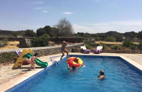 Casa rural La Tahona del abuelo TR CC 00344 - Foto 49