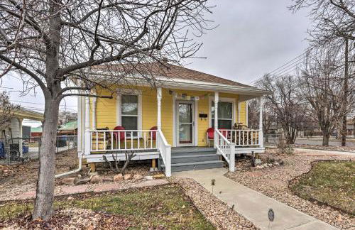 Downtown Home - 12 Mi to Black Canyon Natl Park! - Foto 6