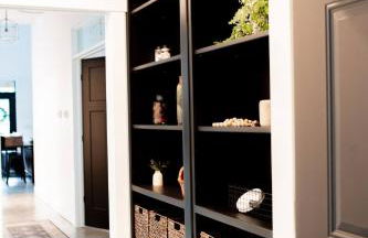 Luxury Barndo with Hot Tub, Indoor Sports Court, Private Acreage, and Near Notre Dame - Foto 13