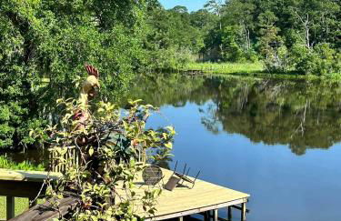 Tara's Riverfront Hideaway - Foto 2