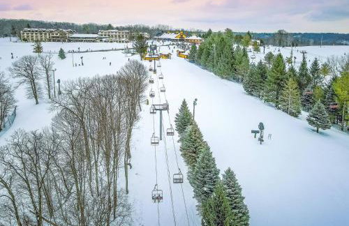 Hot Tub Golf View Fire Pit - Foto 47