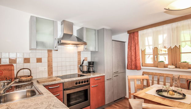 Beim Holzschnitzer - Foto 3, Kitchen / Dining Room