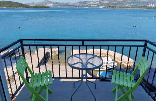 Apartments by the sea Cove Pjestata, Peljesac - 24021 - Foto 18