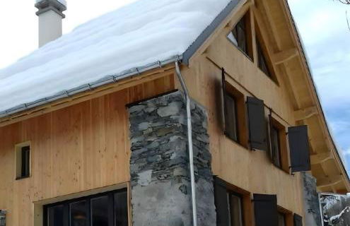 Breizh Chalet - 14 personnes - Foto 29