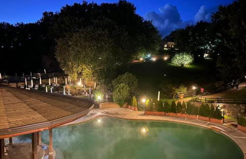 Residence with swimming-pool and thermal pools in Sorano - Foto 11