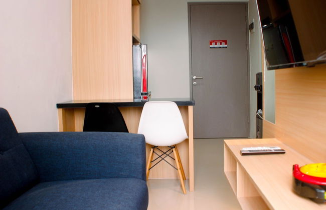 Comfort 1Br At Vasanta Innopark Apartment - Foto 1