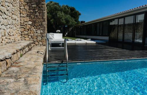 FOZ DO NEIVA 17 - Estadia de luxo em Foz do Neiva, - Foto 4