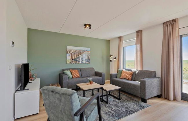 Beautiful Holiday Home in Scherpenisse With Charming Terrace - Foto 44