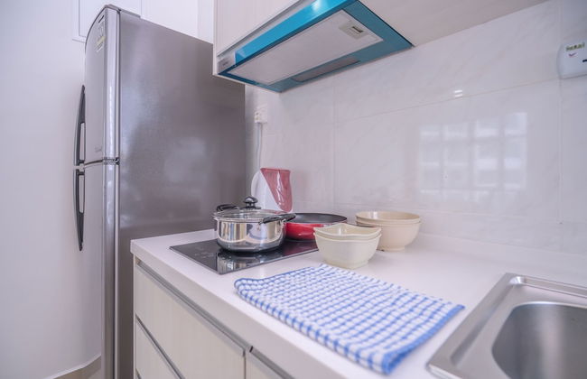 OYO Home 89464 Awesome 1 Bedroom D'summit - Foto 12