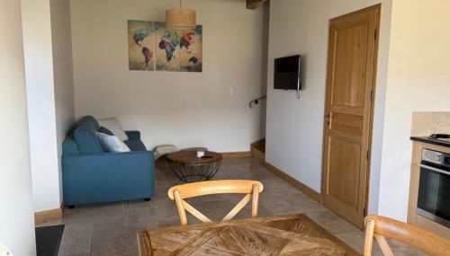 Gîte des Hirondelles, 4pers - Foto 3