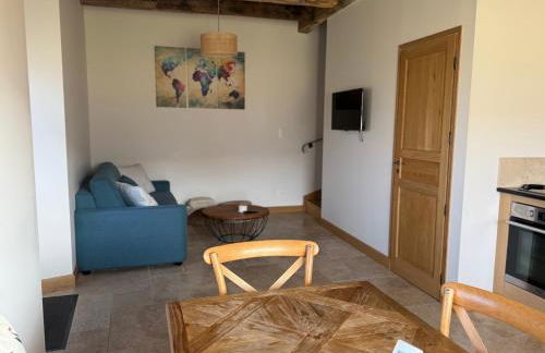 Gîte des Hirondelles, 4pers - Foto 3