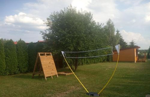 Malowniczy domek w Białowieży - Foto 5