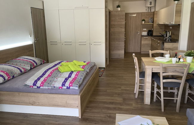 Apartmany Vlčková - Photo 1