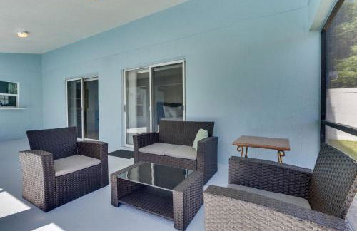 Orlando Area Home with Lanai 10 Mi to Disney! - Foto 24