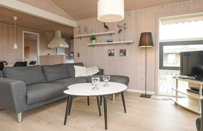 6 Person Holiday Home in Spottrup-by Traum - Foto 28