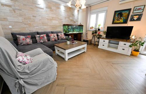 Family friendly house with a swimming pool Ninski Stanovi, Zadar - 17812 - Foto 20