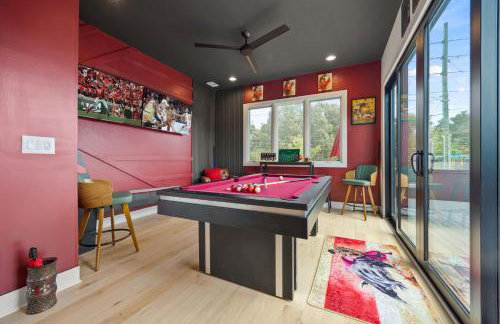 Luxury Home 4BR 4BA City Views HotTub GameRoom - Foto 31