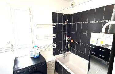 Appartement 3 pièces avec parking a Nice Chez David - Photo 3