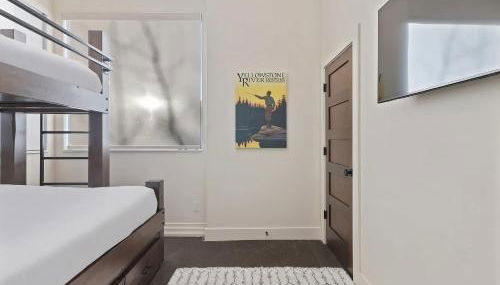 Big Sky Basin - Ski-In-Out, Hot Tub & Game Room - Foto 5