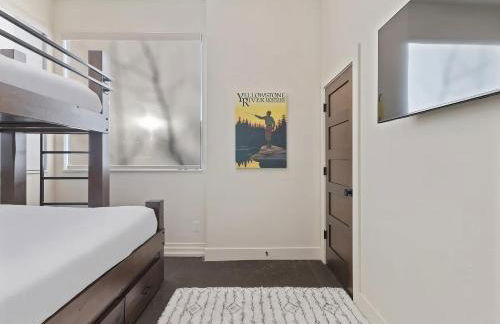 Big Sky Basin - Ski-In-Out, Hot Tub & Game Room - Foto 5