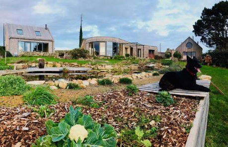 P'ti Gîte en paille face à l'Océan - Foto 26