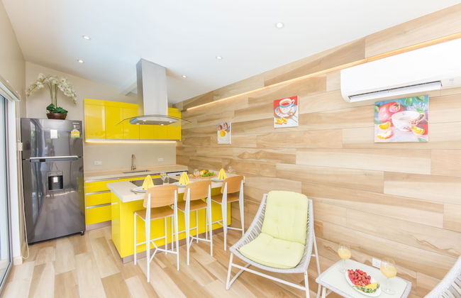 3-bdr luxury villa at a villa resort - Photo 7