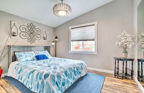 Quincy Home on Lavender Farm with River Views! - Foto 16