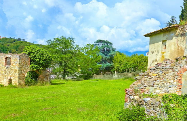 Palagio 6 in Chianti With Shared Pool - Foto 17